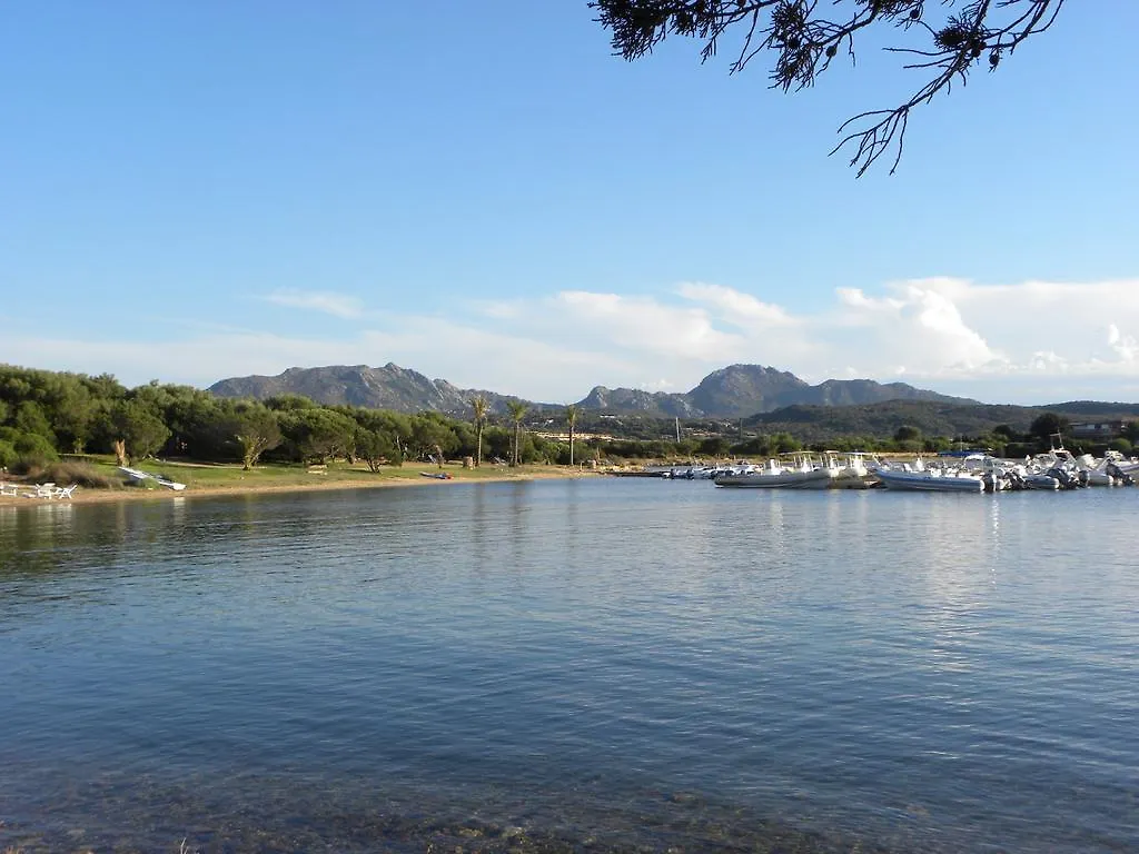 Aparthotel Residence Eurotel Portorotondo Asfodeli Porto Rotondo