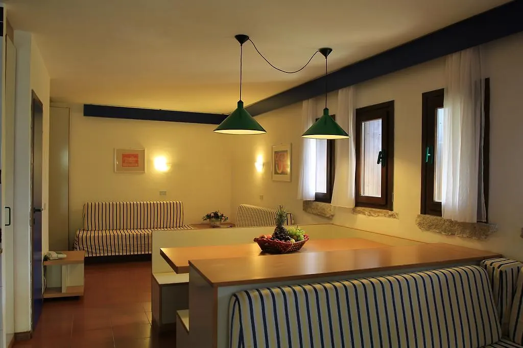 ** Aparthotel Residence Eurotel Portorotondo Asfodeli Porto Rotondo Italia