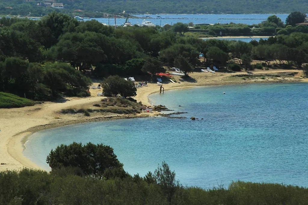 Residence Eurotel Portorotondo Asfodeli Porto Rotondo Aparthotel
