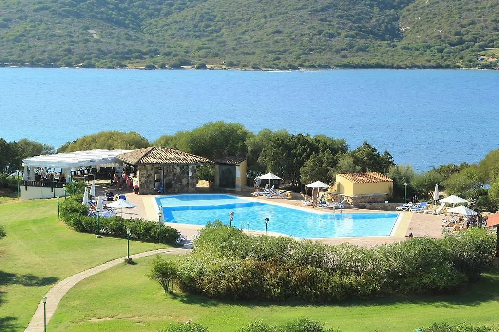 פורטו רוטונדו Residence Eurotel Portorotondo Asfodeli