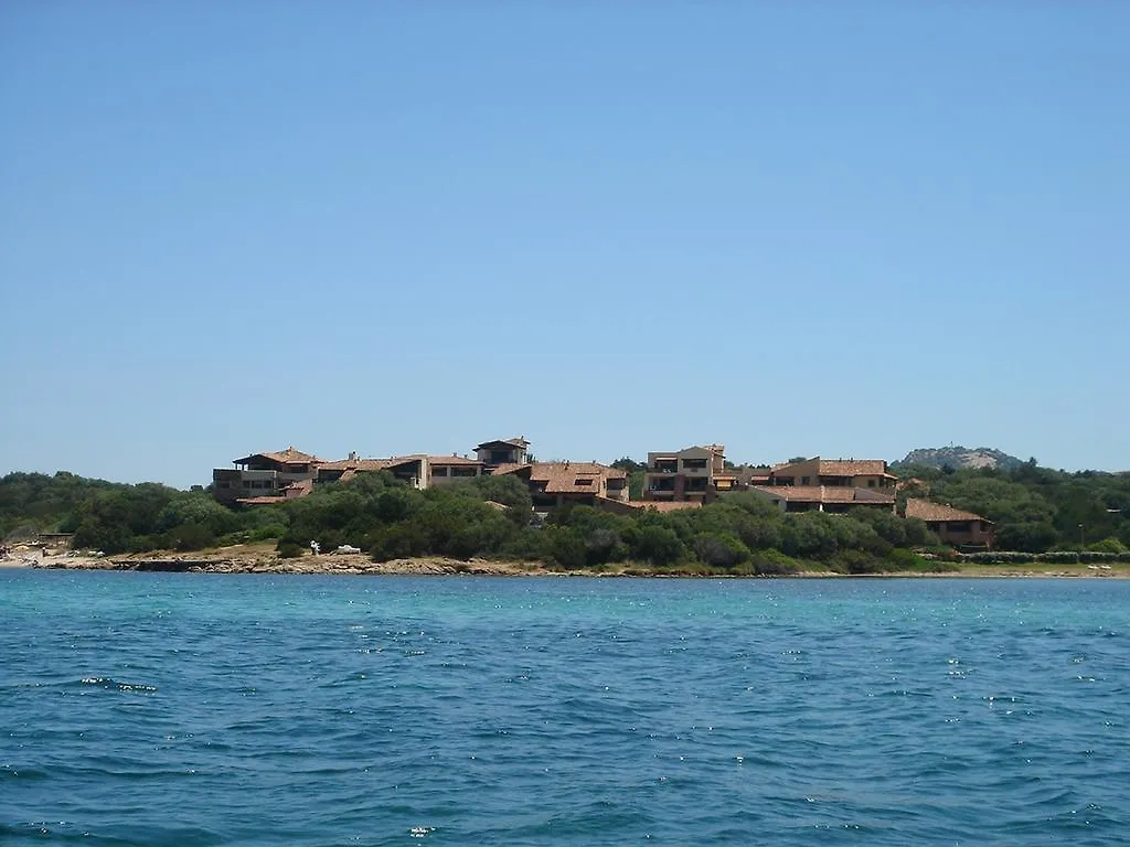 Residence Eurotel Portorotondo Asfodeli Porto Rotondo
