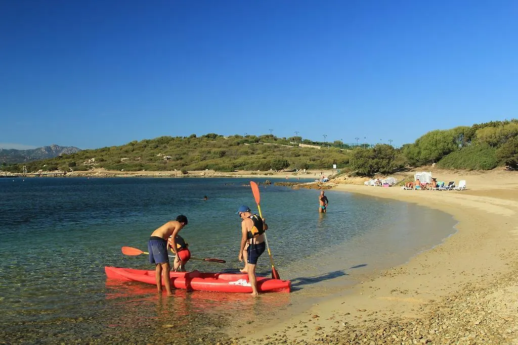 Residence Eurotel Portorotondo Asfodeli Porto Rotondo 2*,