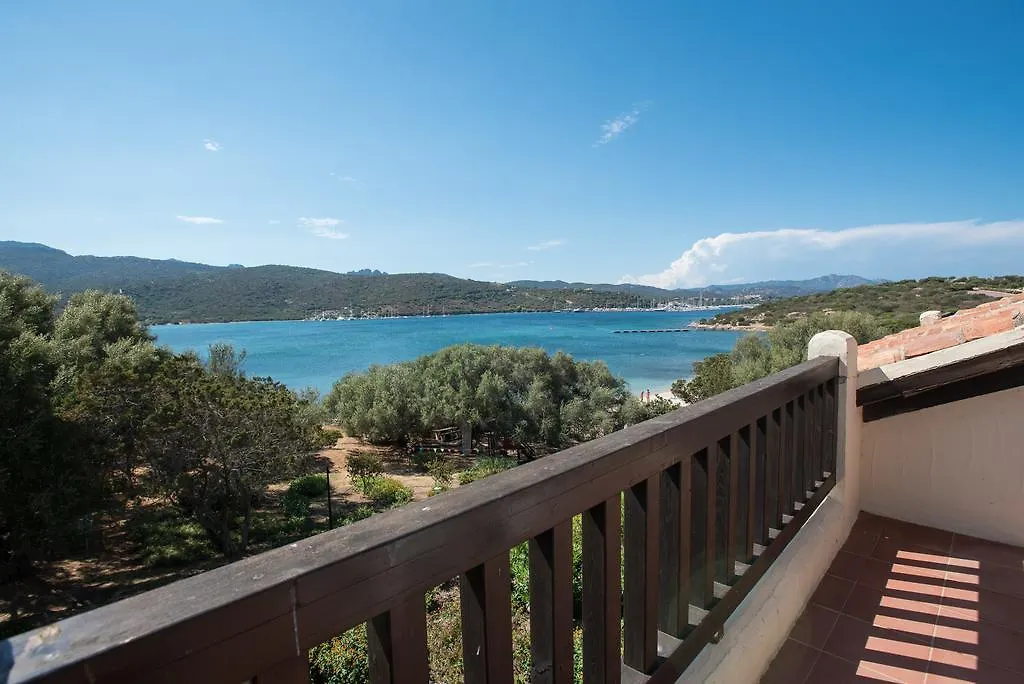 Residence Eurotel Portorotondo Asfodeli Porto Rotondo Aparthotel