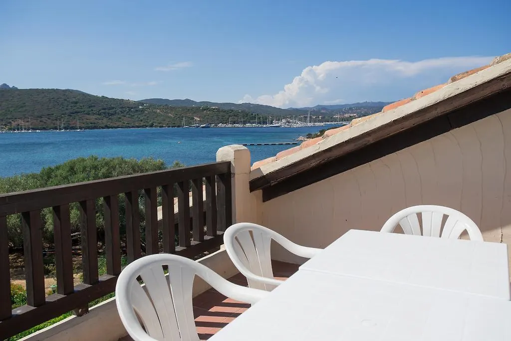 ** Aparthotel Residence Eurotel Portorotondo Asfodeli Porto Rotondo Italia