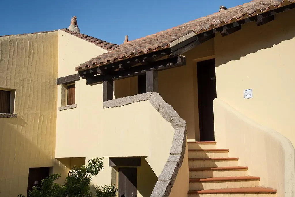 Aparthotel Residence Eurotel Portorotondo Asfodeli Porto Rotondo