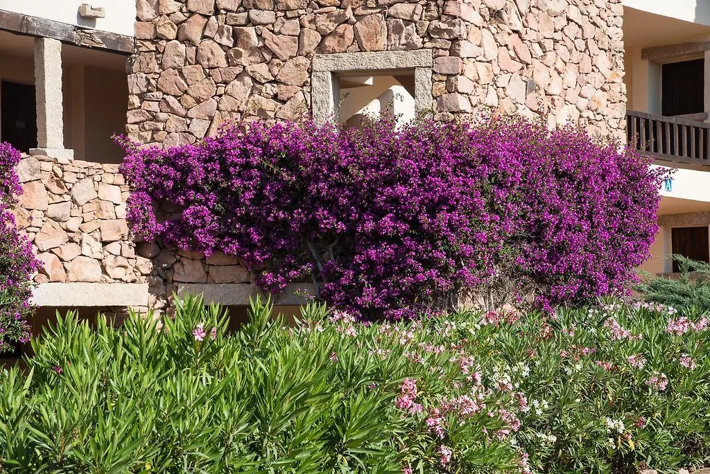 Residence Eurotel Portorotondo Asfodeli Porto Rotondo 2*,