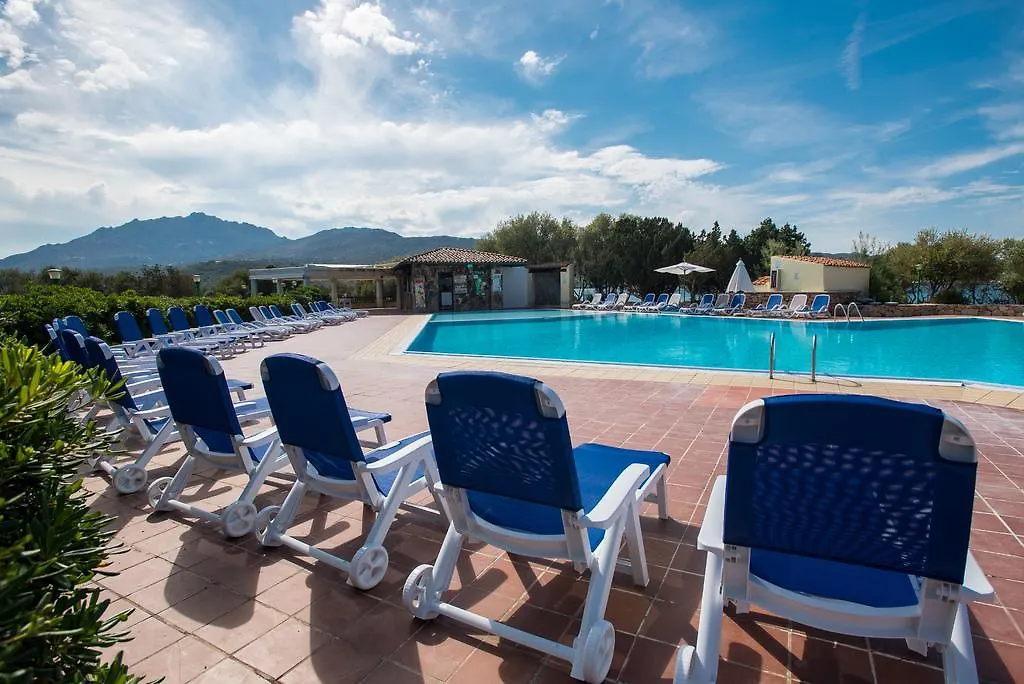 Residence Eurotel Portorotondo Asfodeli Porto Rotondo