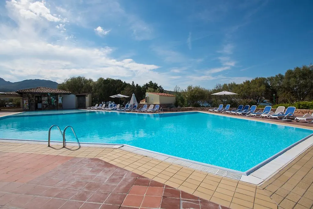 Aparthotel Residence Eurotel Portorotondo Asfodeli Porto Rotondo