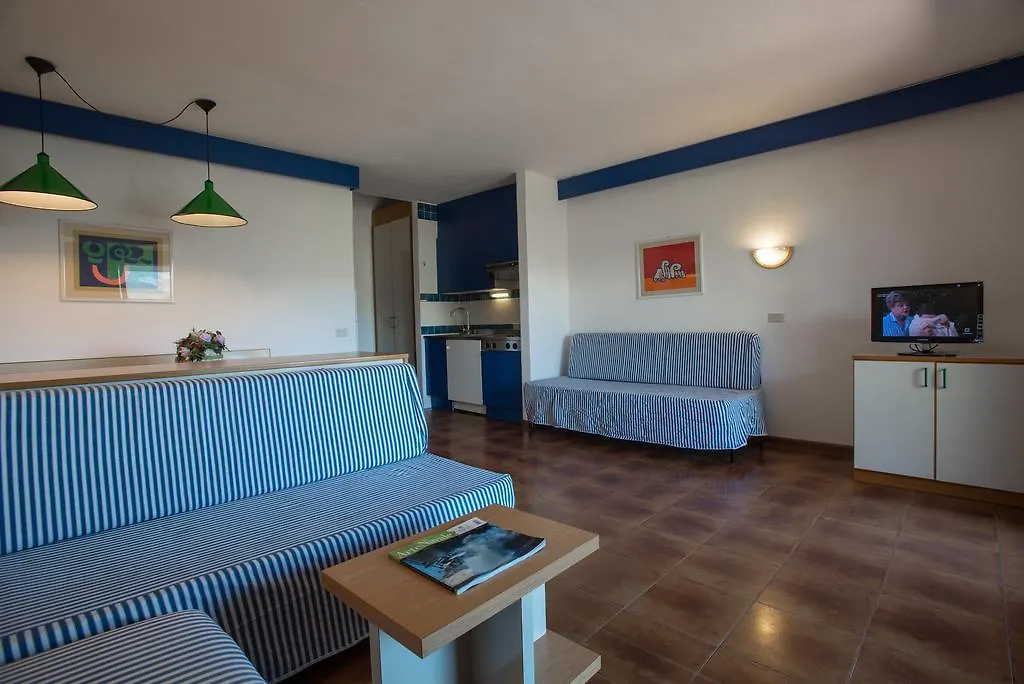 פורטו רוטונדו Residence Eurotel Portorotondo Asfodeli איטליה