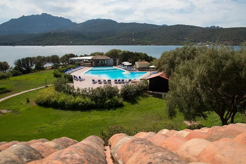 Residence Eurotel Portorotondo Asfodeli Porto Rotondo 2*,  Italia
