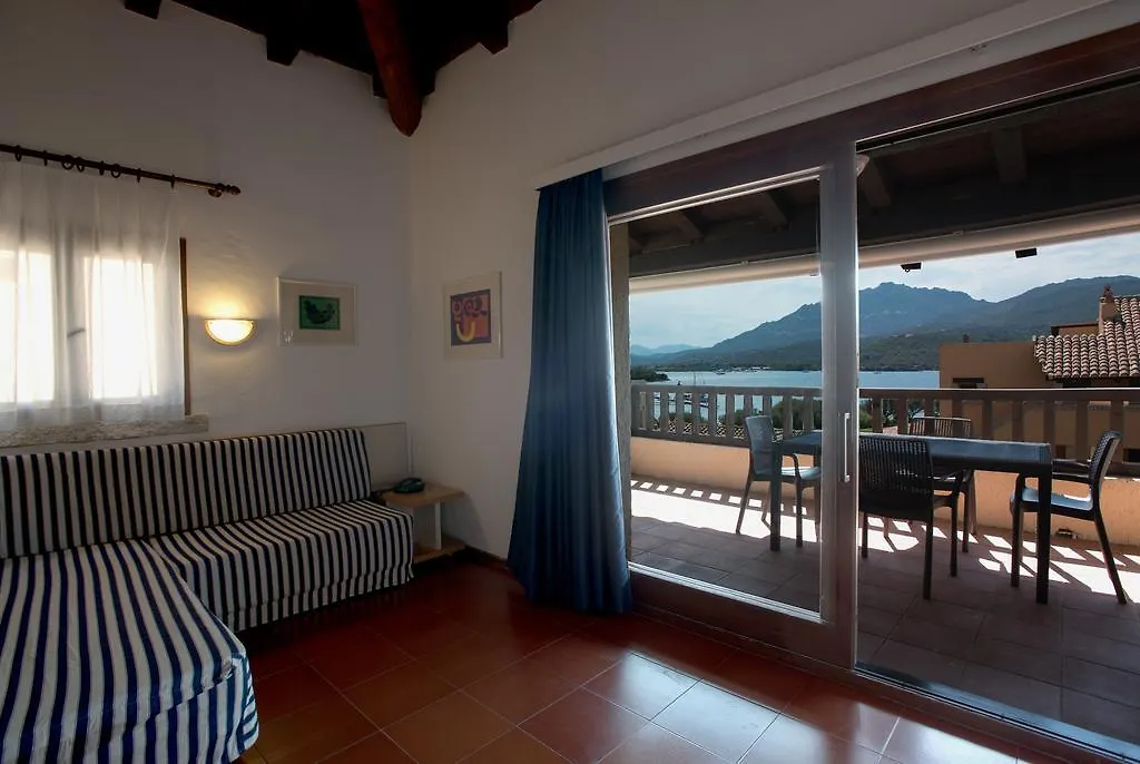 Residence Eurotel Portorotondo Asfodeli Porto Rotondo Italia