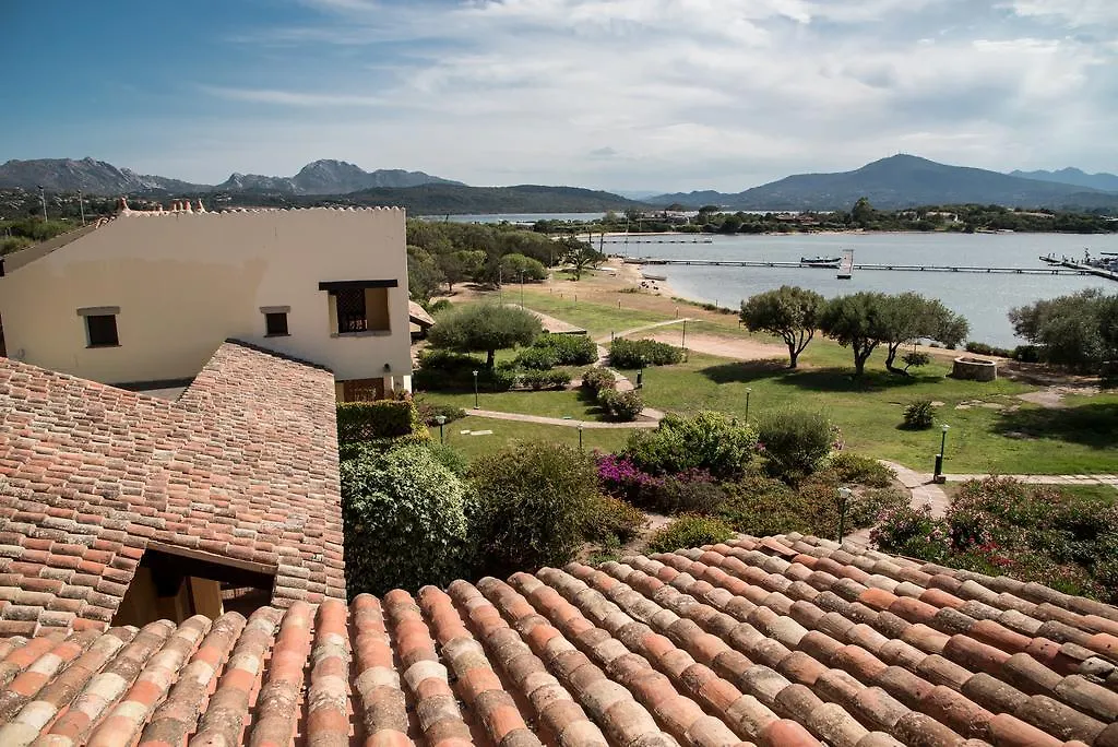Residence Eurotel Portorotondo Asfodeli Porto Rotondo Aparthotel