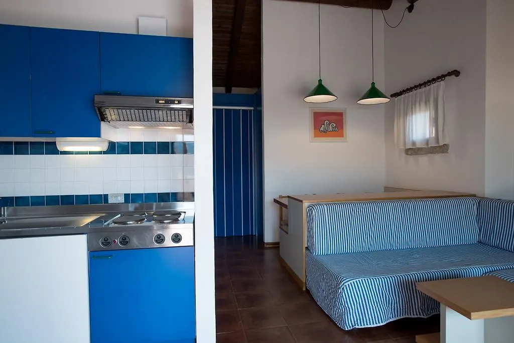 ** Aparthotel Residence Eurotel Portorotondo Asfodeli Porto Rotondo Italia