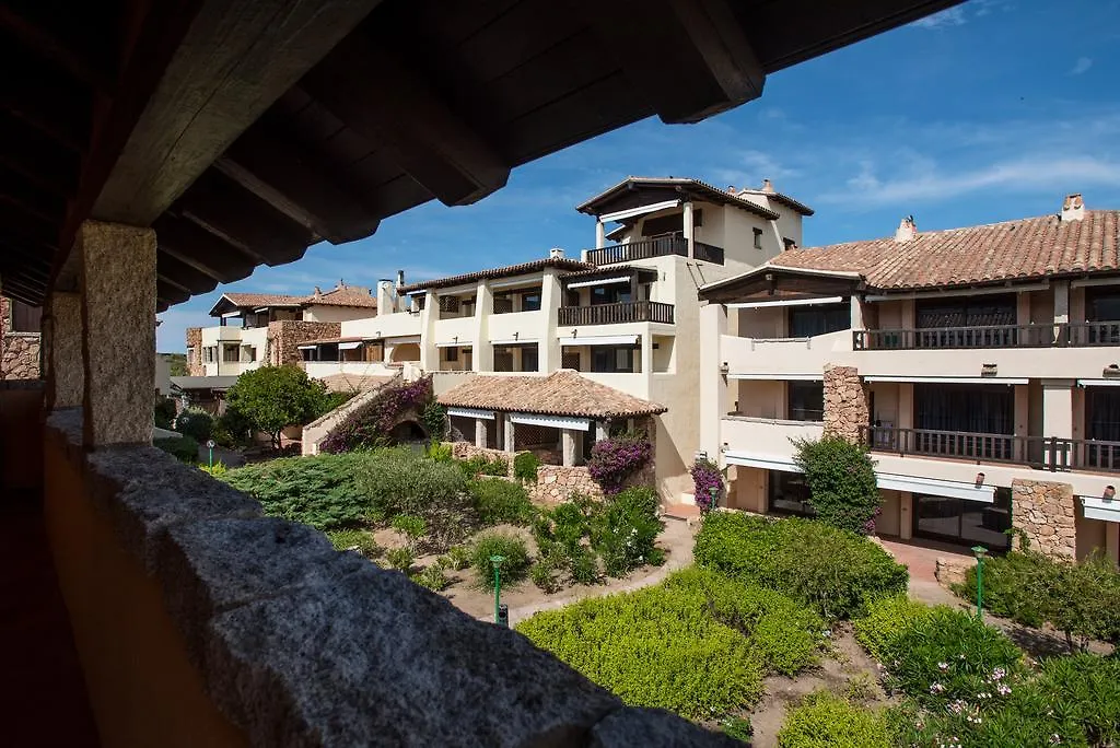 ** Aparthotel Residence Eurotel Portorotondo Asfodeli Porto Rotondo Italia