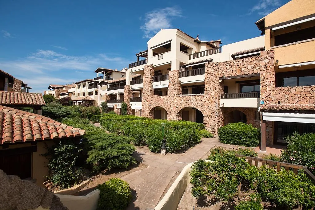 Residence Eurotel Portorotondo Asfodeli Porto Rotondo