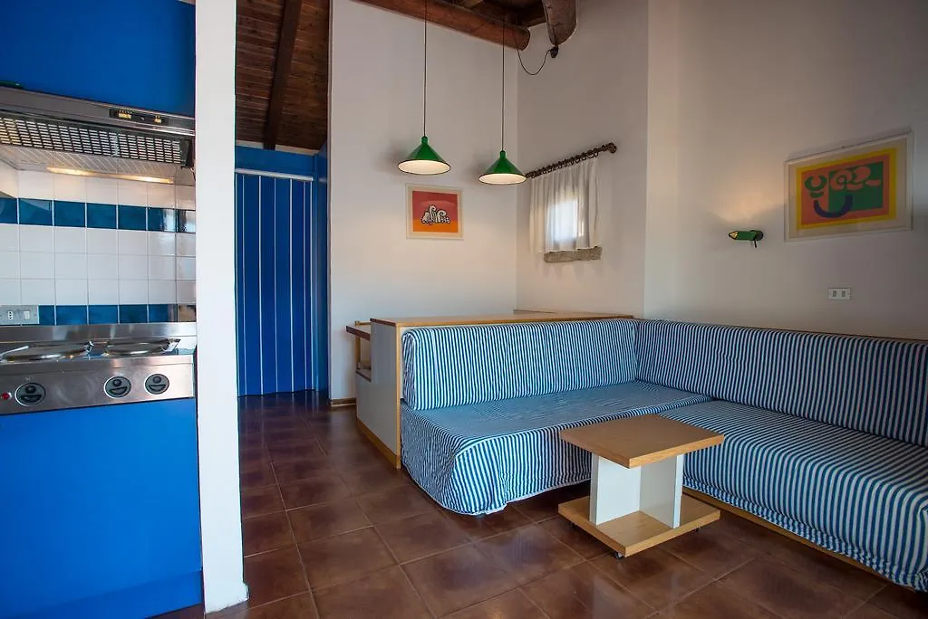 Residence Eurotel Portorotondo Asfodeli Porto Rotondo 2*,  Italia