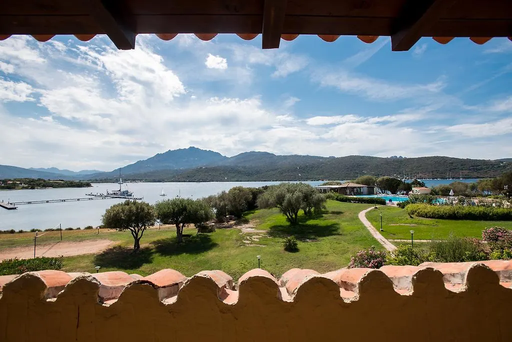 Aparthotel Residence Eurotel Portorotondo Asfodeli Porto Rotondo