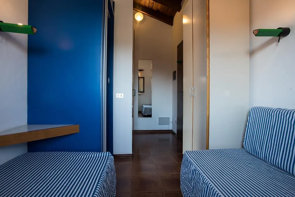 Residence Eurotel Portorotondo Asfodeli Porto Rotondo 2*,