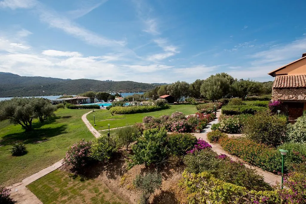 Residence Eurotel Portorotondo Asfodeli Porto Rotondo 2*,