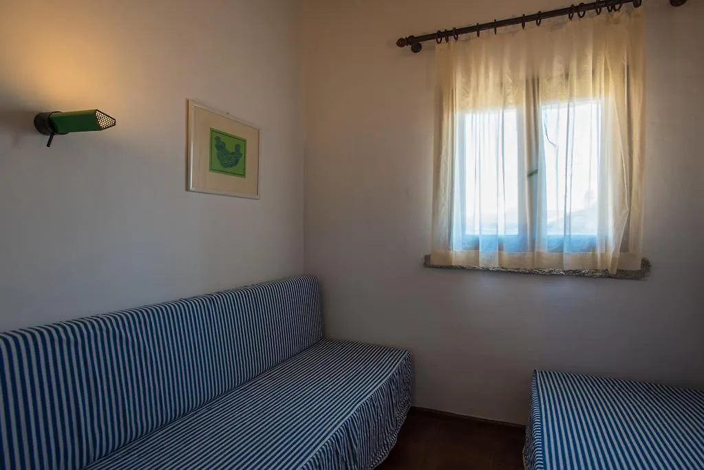 פורטו רוטונדו Residence Eurotel Portorotondo Asfodeli מלון דירות פורטו רוטונדו