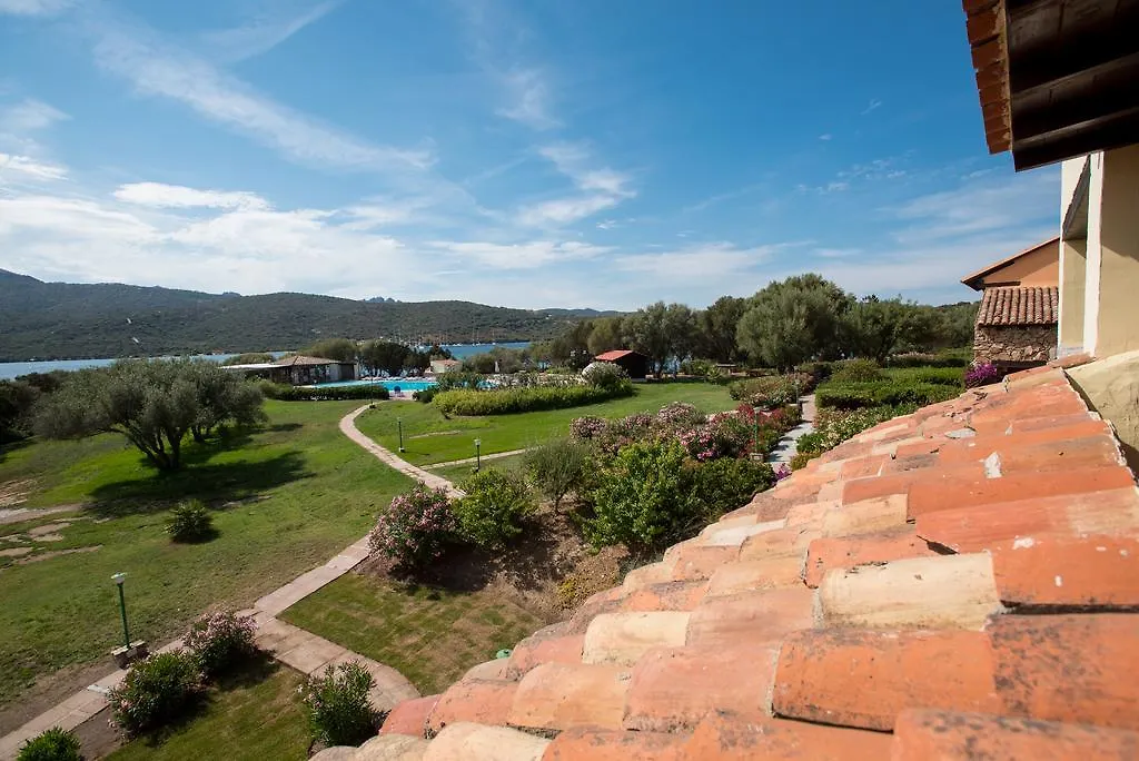 Residence Eurotel Portorotondo Asfodeli Porto Rotondo Aparthotel