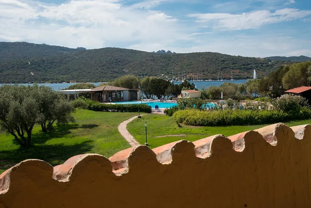 Residence Eurotel Portorotondo Asfodeli Porto Rotondo