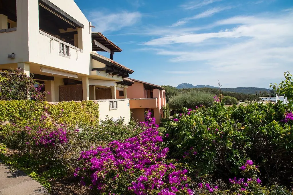 Aparthotel Residence Eurotel Portorotondo Asfodeli Porto Rotondo