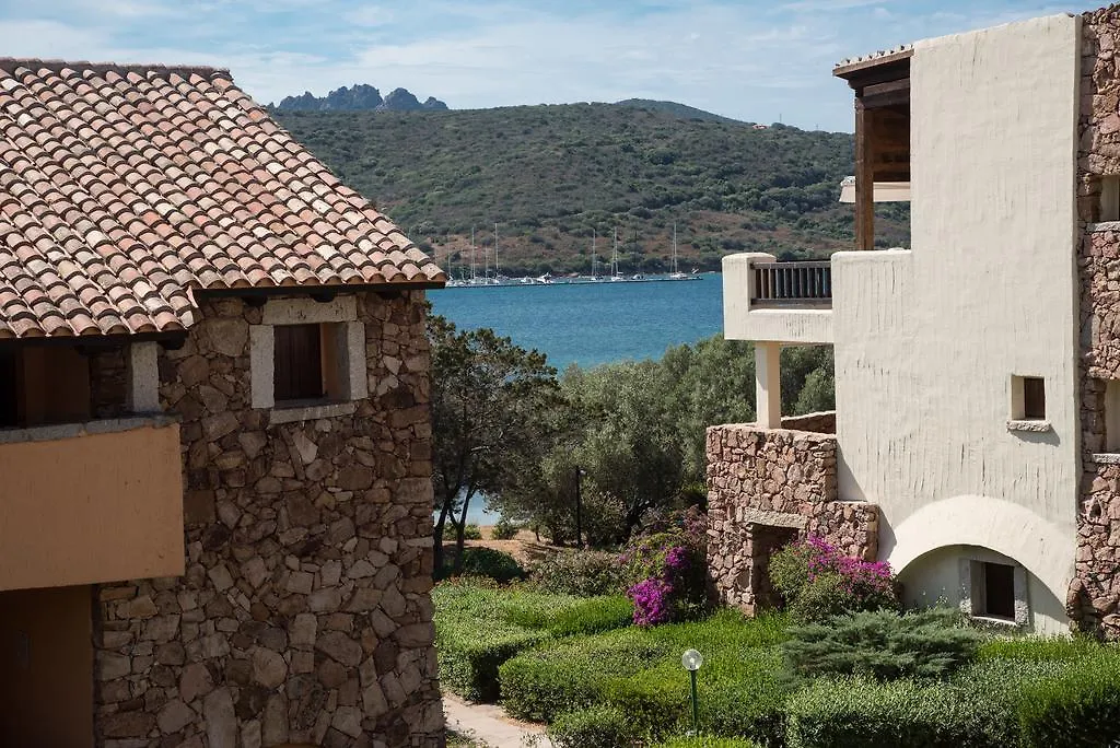 Residence Eurotel Portorotondo Asfodeli Porto Rotondo Italia