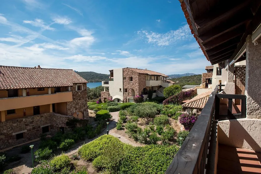 Residence Eurotel Portorotondo Asfodeli Porto Rotondo 2*,  Italia