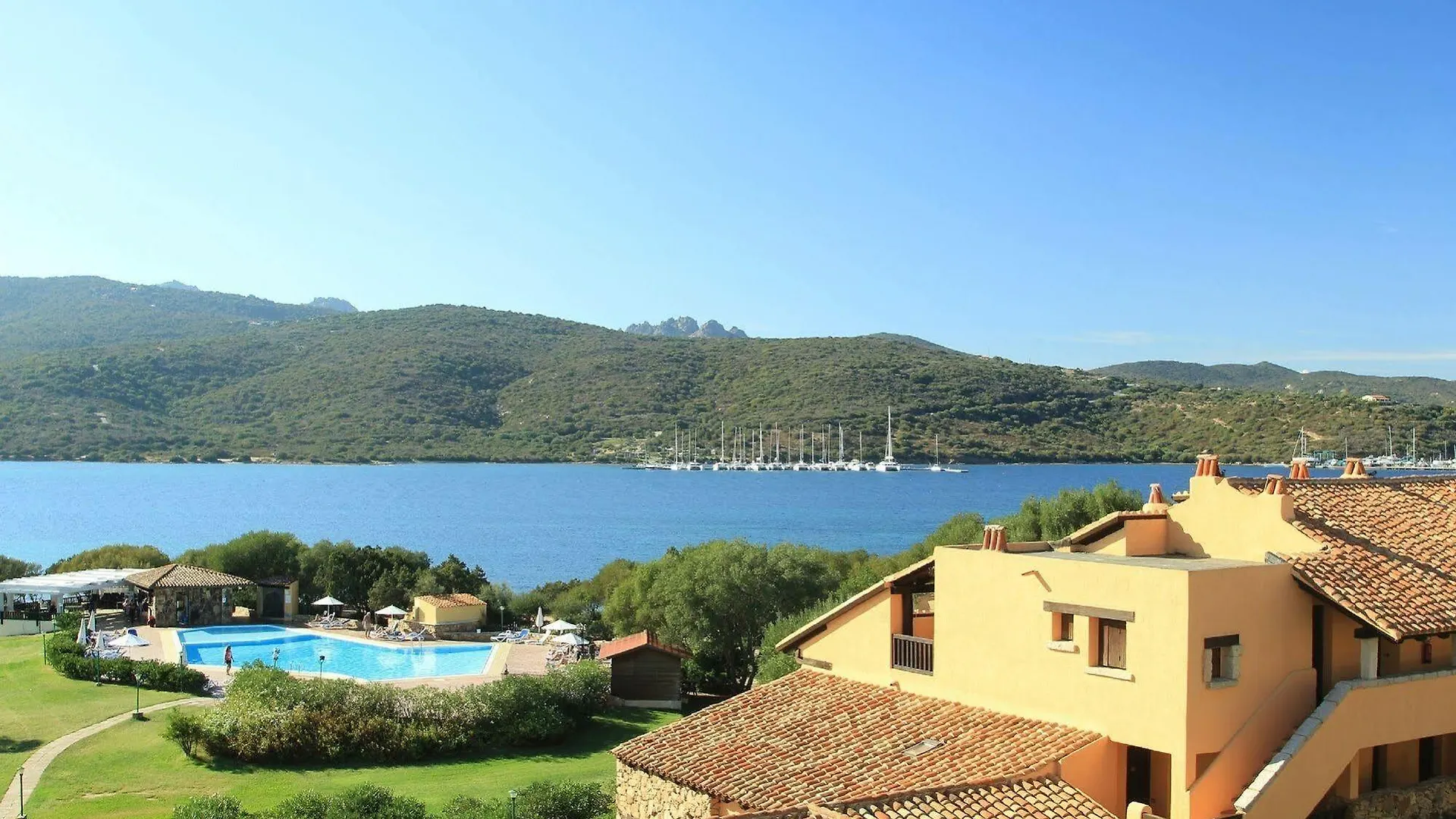 Residence Eurotel Portorotondo Asfodeli Porto Rotondo Aparthotel
