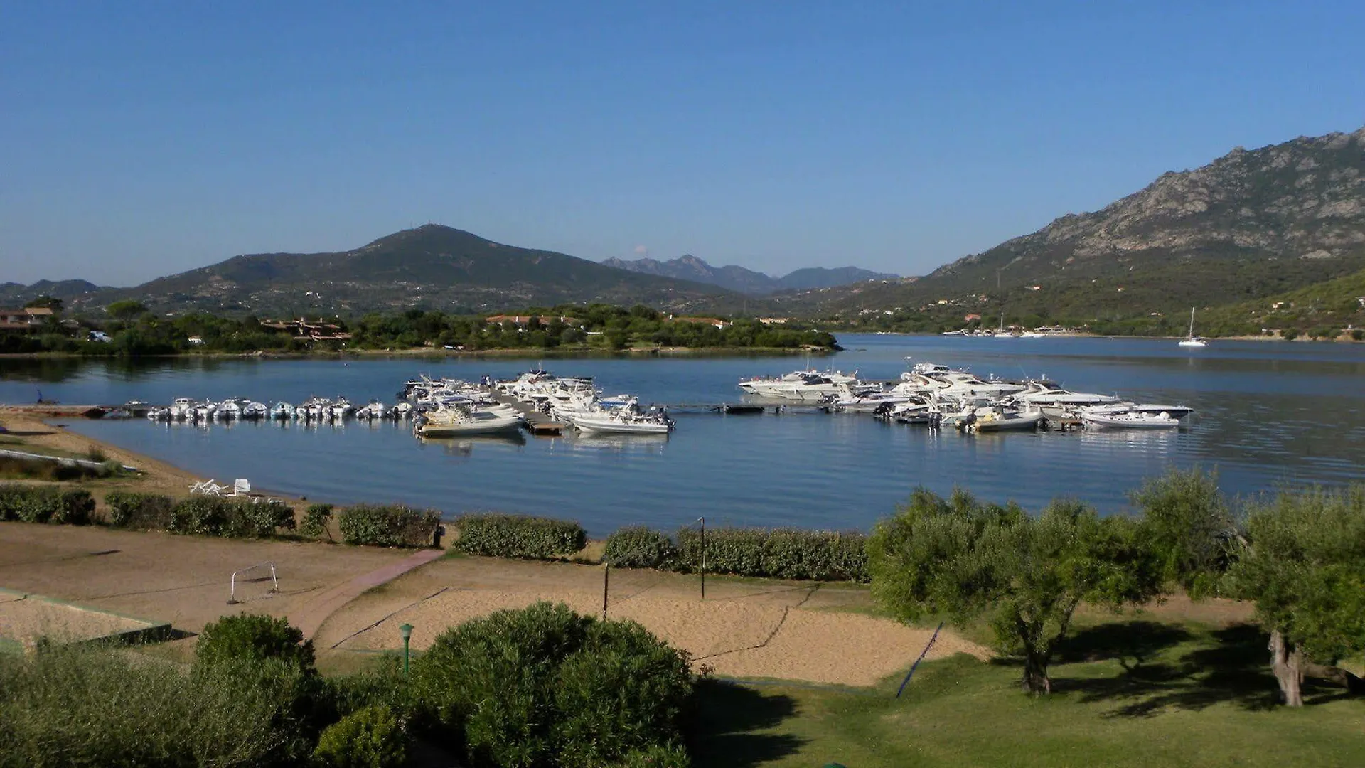 Aparthotel Residence Eurotel Portorotondo Asfodeli Porto Rotondo