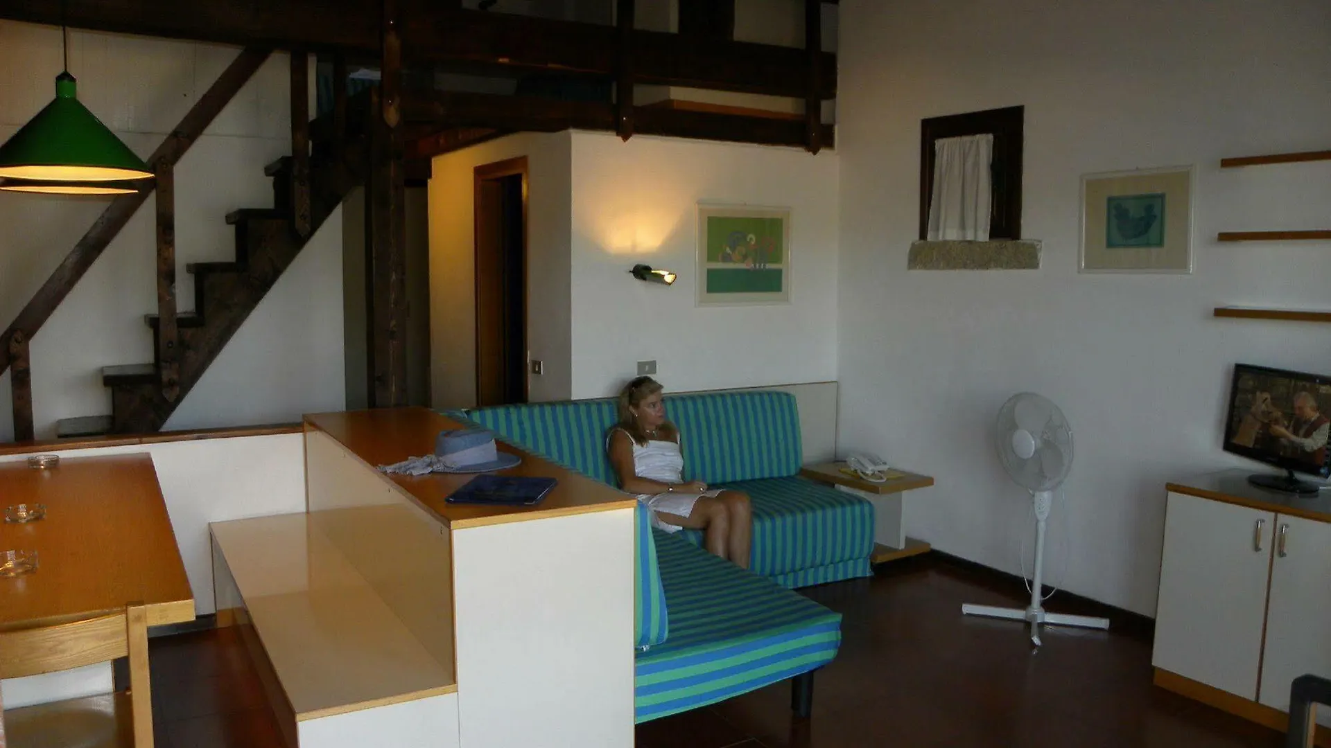 Residence Eurotel Portorotondo Asfodeli Porto Rotondo Italia