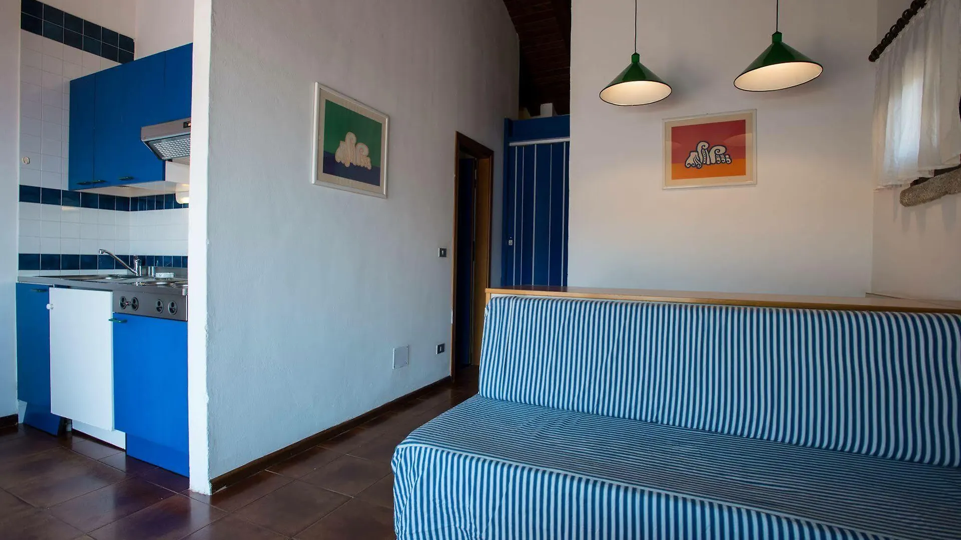 Residence Eurotel Portorotondo Asfodeli Porto Rotondo 2*,  Italia