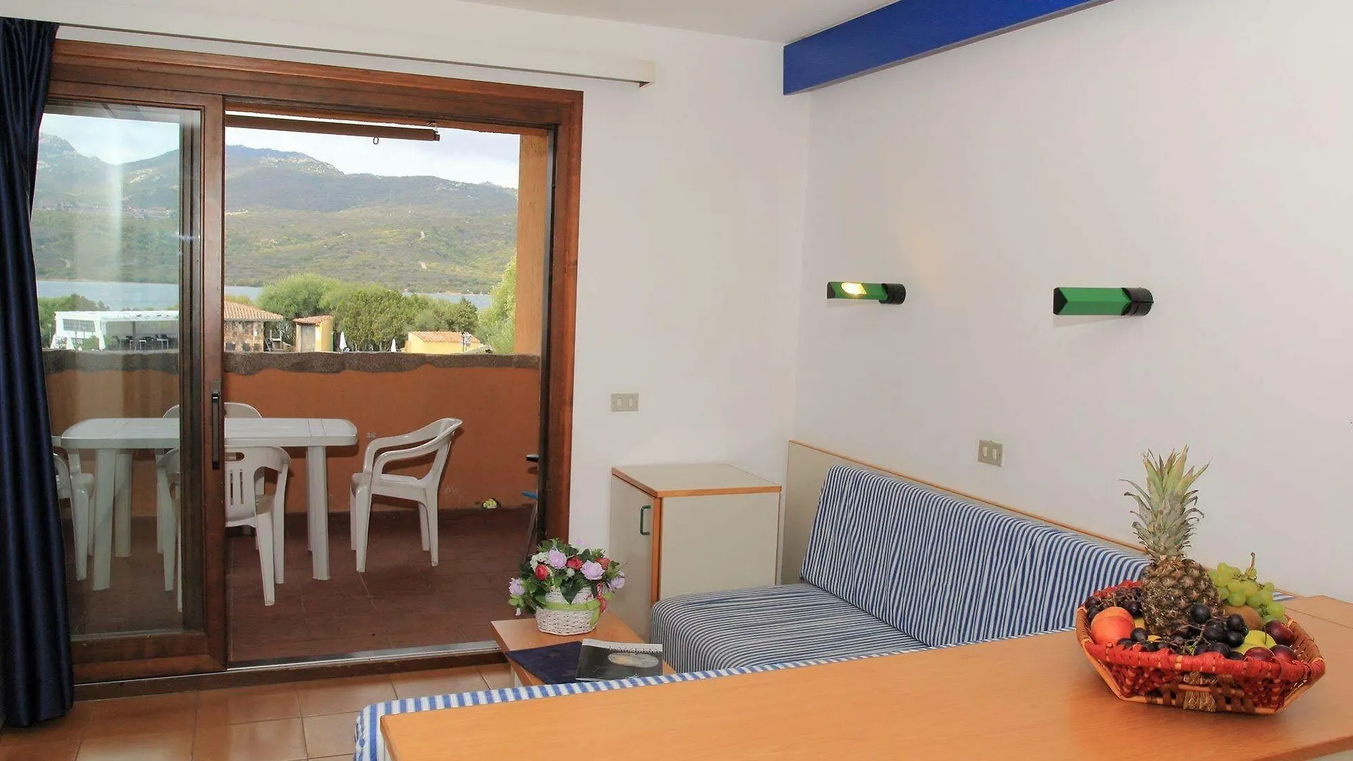 Aparthotel Residence Eurotel Portorotondo Asfodeli Porto Rotondo