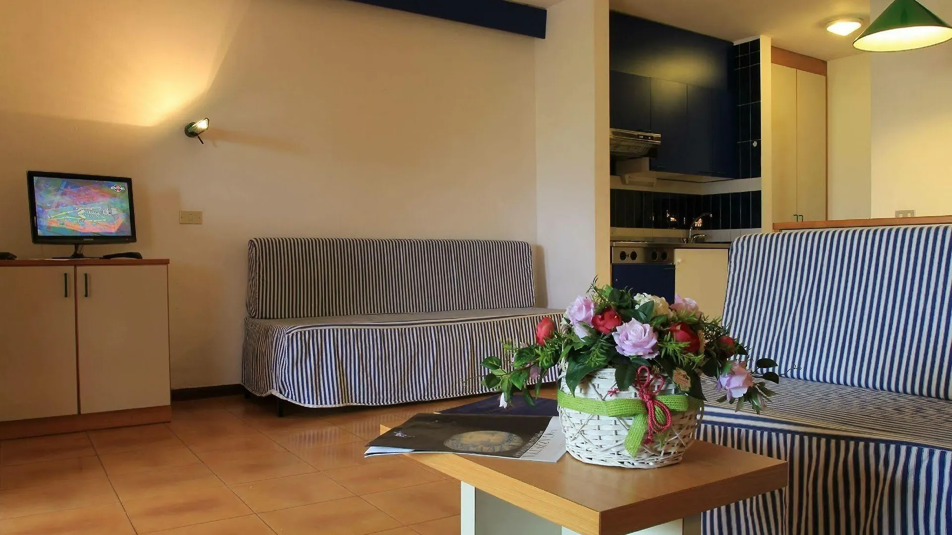 Residence Eurotel Portorotondo Asfodeli Porto Rotondo