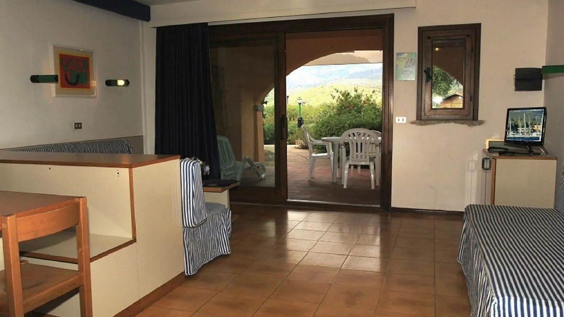Residence Eurotel Portorotondo Asfodeli Porto Rotondo
