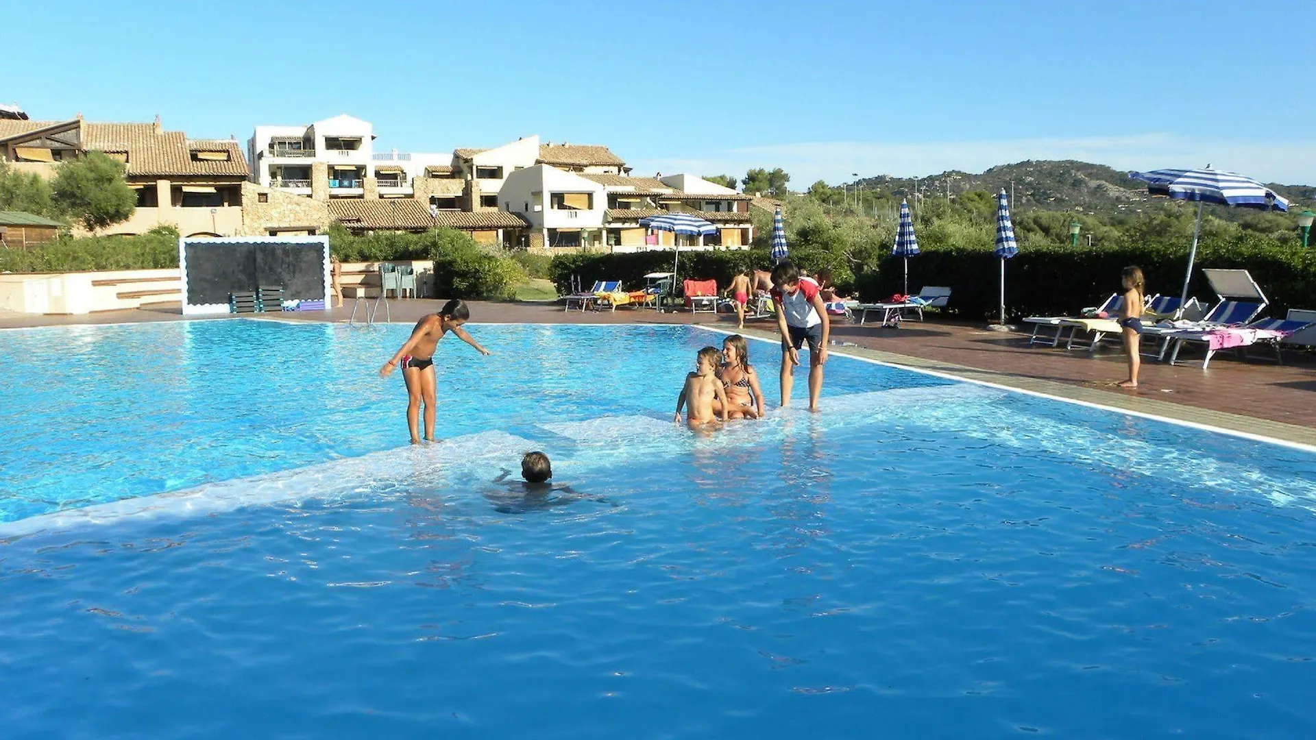 Residence Eurotel Portorotondo Asfodeli Porto Rotondo Aparthotel