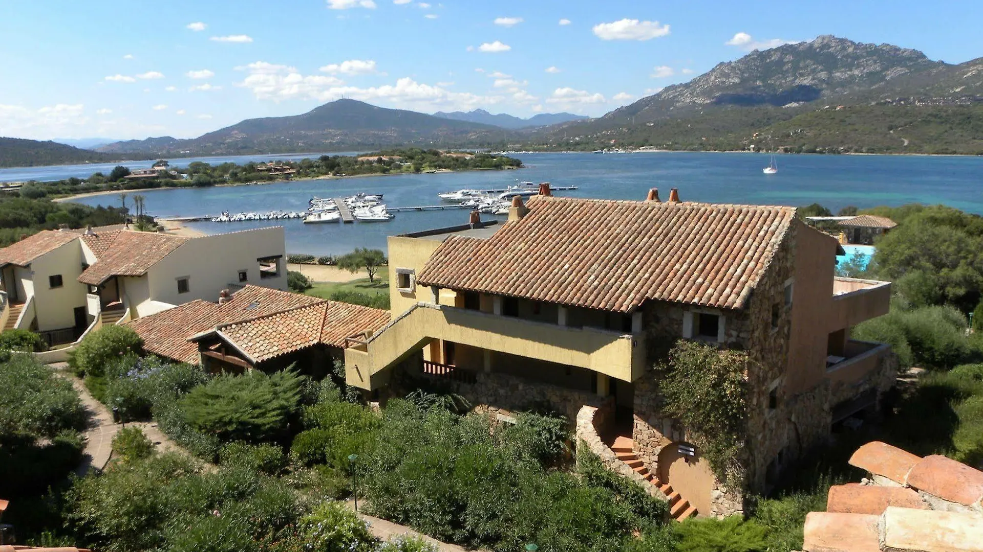 Aparthotel Residence Eurotel Portorotondo Asfodeli Porto Rotondo
