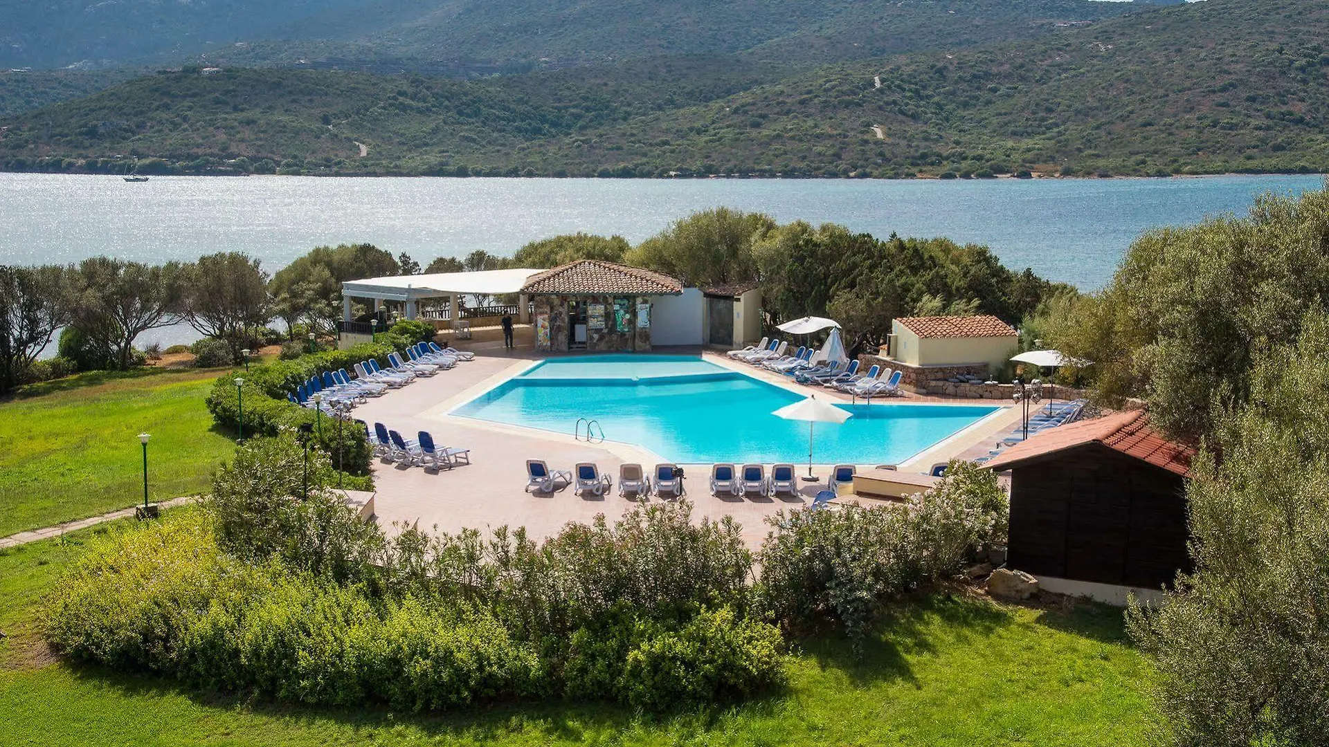 Aparthotel Residence Eurotel Portorotondo Asfodeli Porto Rotondo