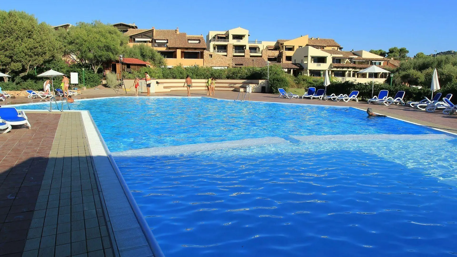 Residence Eurotel Portorotondo Asfodeli Porto Rotondo Aparthotel