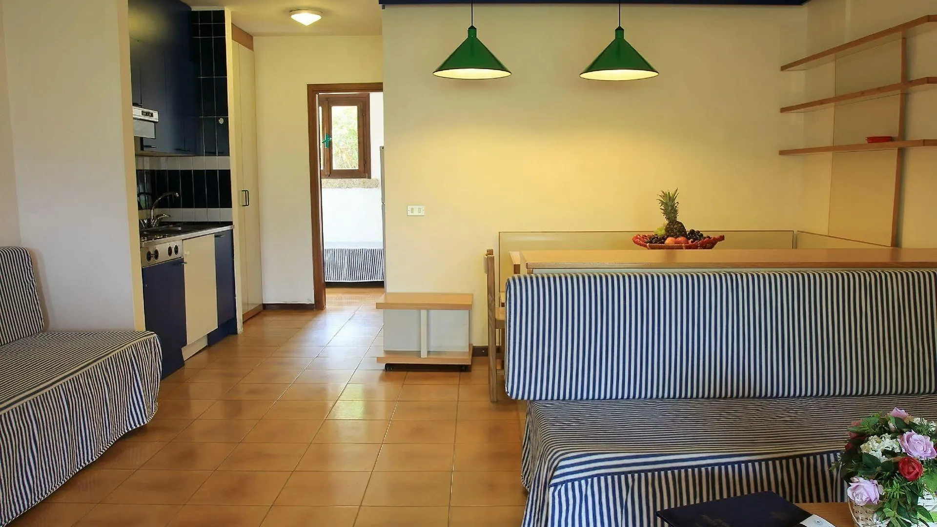 Aparthotel Residence Eurotel Portorotondo Asfodeli Porto Rotondo