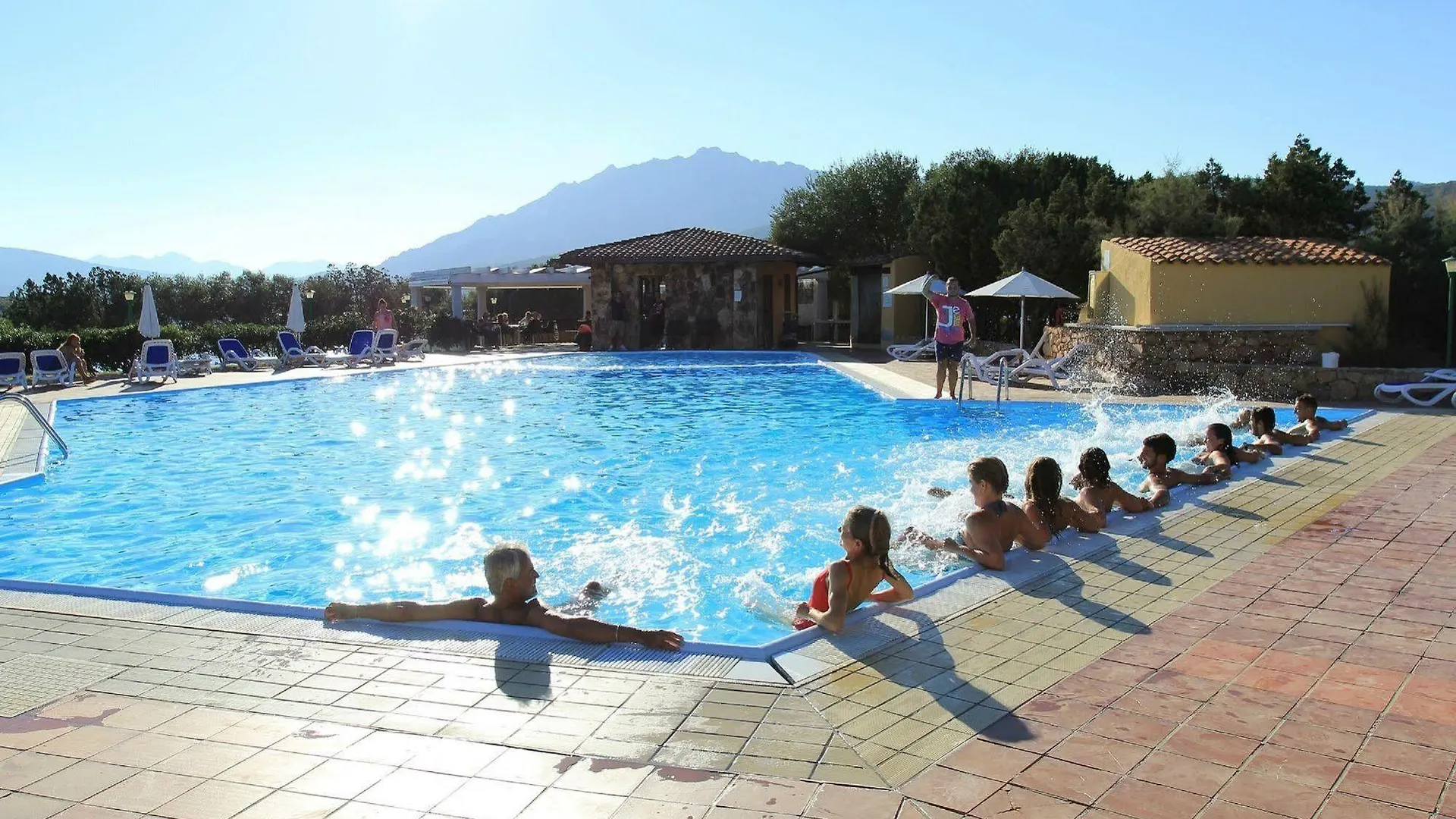 Residence Eurotel Portorotondo Asfodeli Porto Rotondo Italia