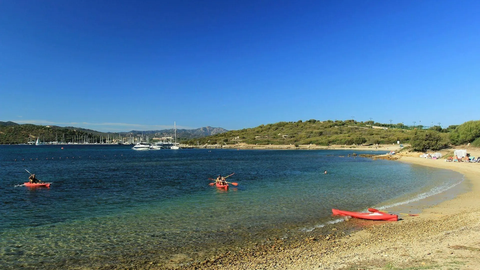 Residence Eurotel Portorotondo Asfodeli Porto Rotondo 2*,  Italia