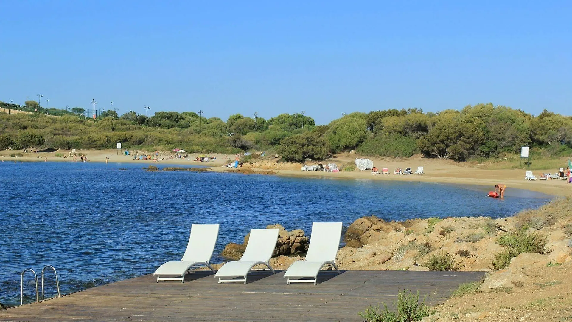 Residence Eurotel Portorotondo Asfodeli Porto Rotondo Aparthotel