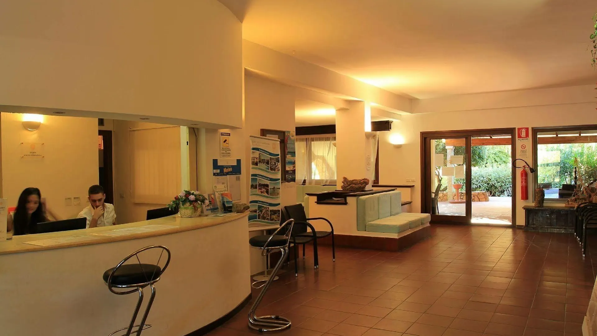 ** Aparthotel Residence Eurotel Portorotondo Asfodeli Porto Rotondo Italia