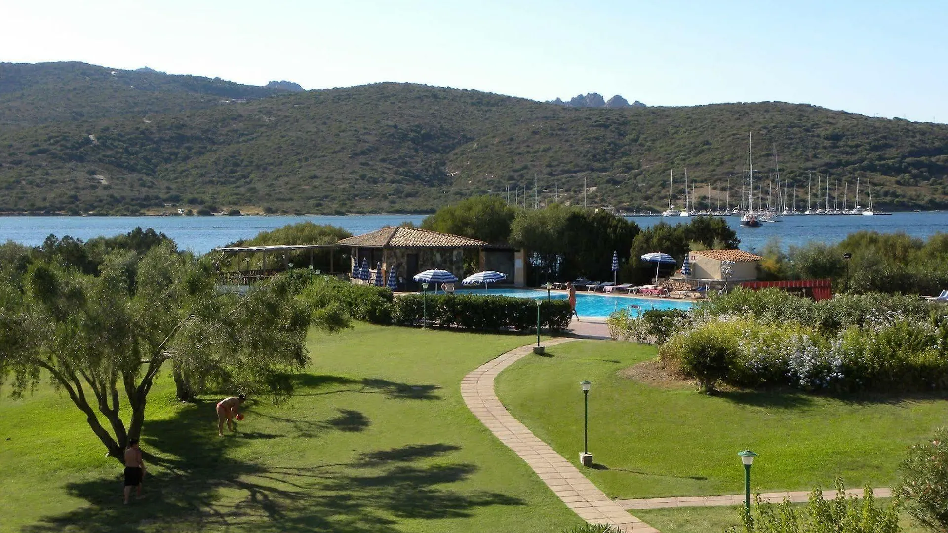 Residence Eurotel Portorotondo Asfodeli Porto Rotondo Aparthotel