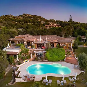 Gasthof Geco Di Giada Art - Adult Only, Porto Rotondo