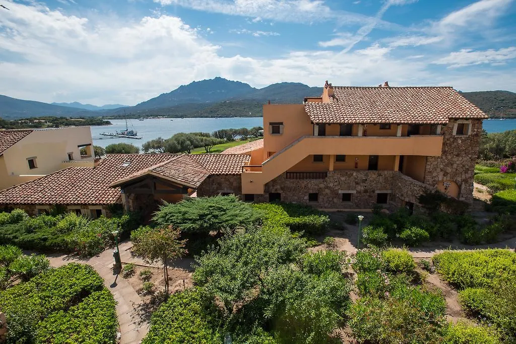 Residence Eurotel Portorotondo Asfodeli Porto Rotondo